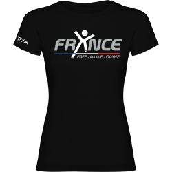 T-Shirt Coton Femme France