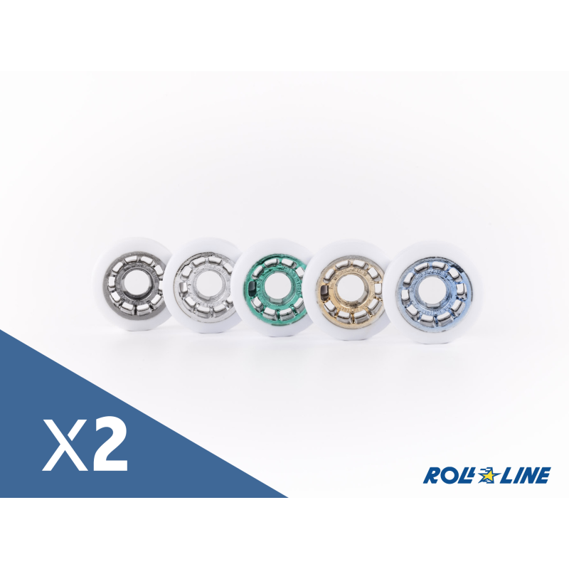 Roue Roll Line Ice X2