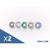 Roue Roll Line Ice X2