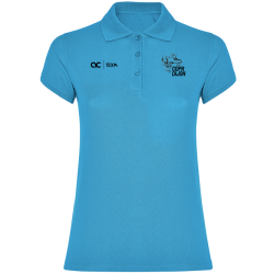 Polo CDPR Turquoise