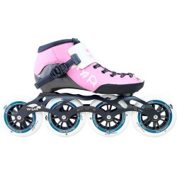 Roller WUR Skates CX Rose