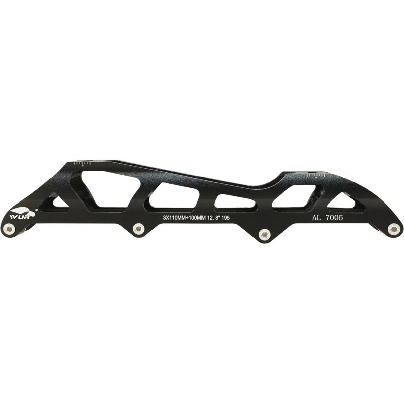 copie de Chassis 3x110/1x100mm 12.8"