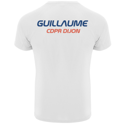 T-Shirt Sport Homme Blanc France