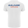 T-Shirt Sport Homme Blanc France